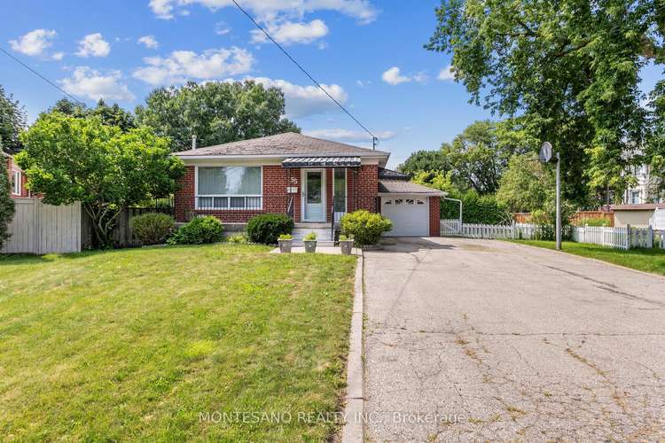 55 Rockport Cres, Richmond Hill, Ontario, Crosby