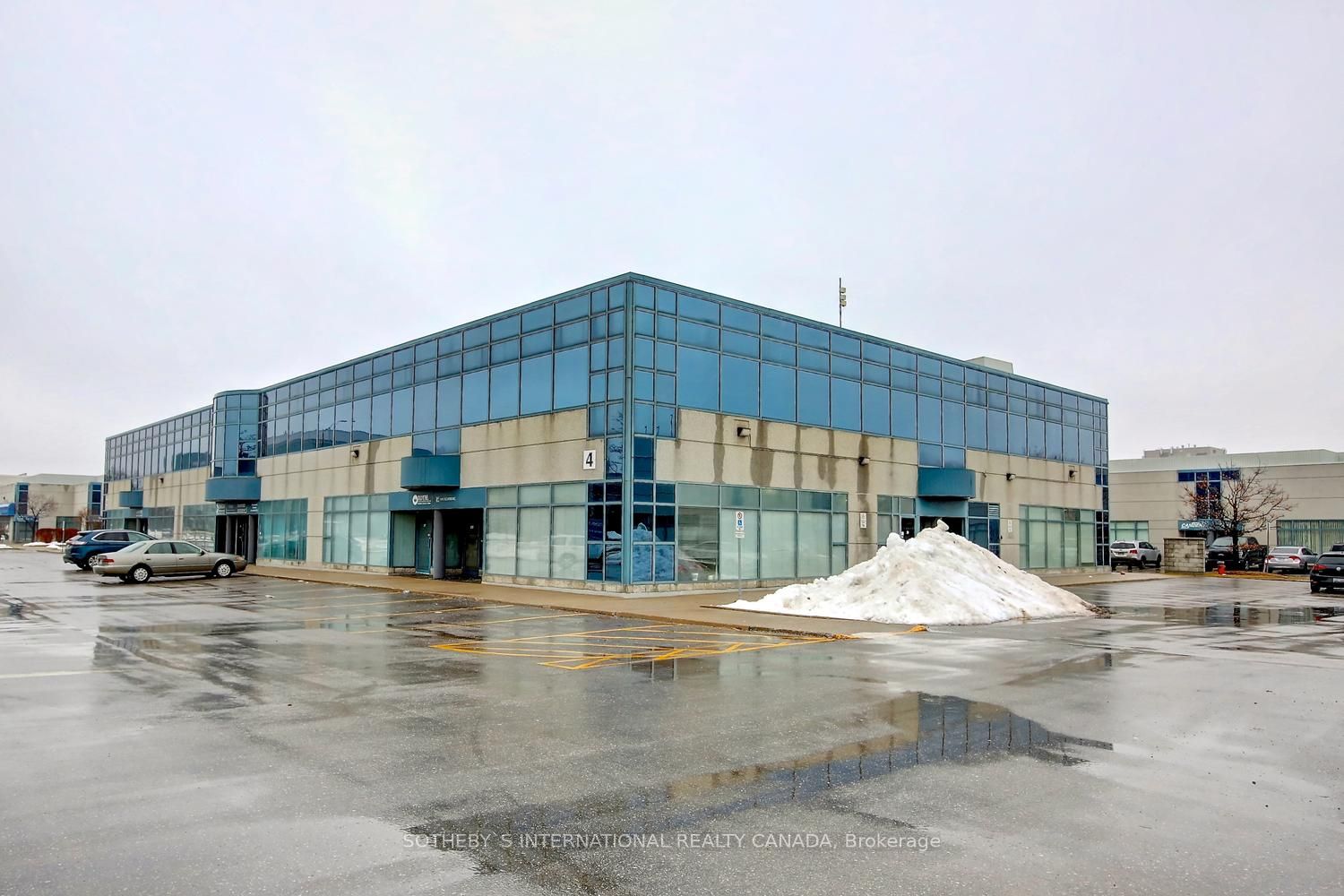 2601 Matheson Blvd E, Mississauga, Ontario, Airport Corporate