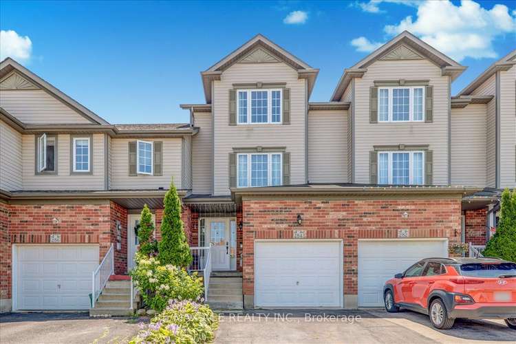 284 Sophia Cres, Kitchener, Ontario, 