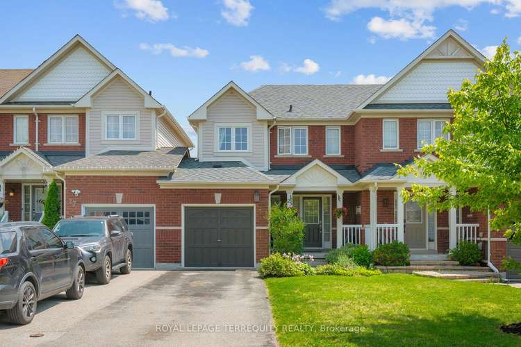 25 Quackenbush St, Clarington, Ontario, Bowmanville