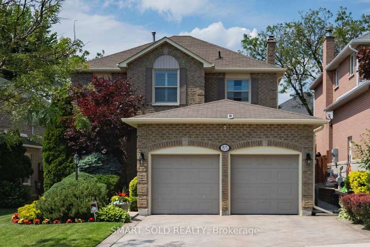 85 Tomlinson Circ, Markham, Ontario, Buttonville