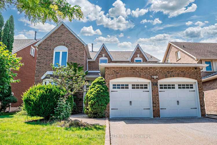 31 Fairholme Dr, Markham, Ontario, Unionville