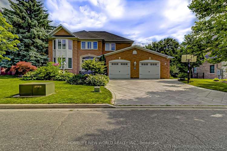 37 Heatherwood Cres, Markham, Ontario, Unionville