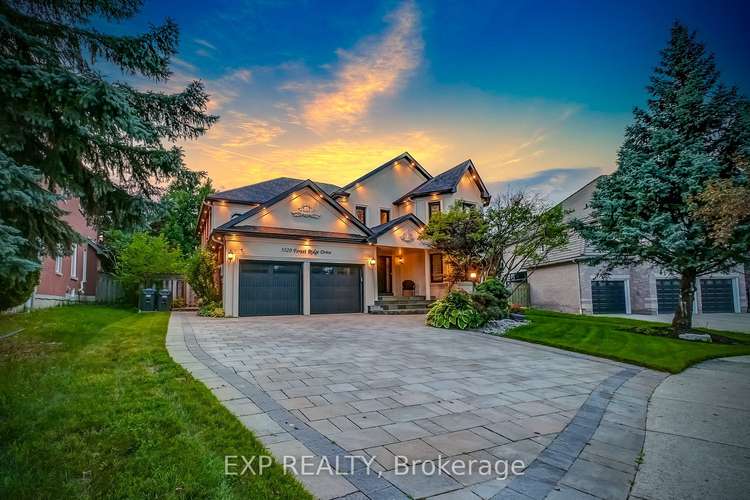 5320 Forest Ridge Dr, Mississauga, Ontario, Central Erin Mills