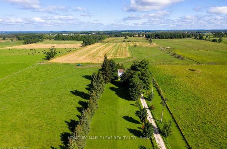 307517 Centre Line a Abby, Grey Highlands, Ontario, Rural Grey Highlands