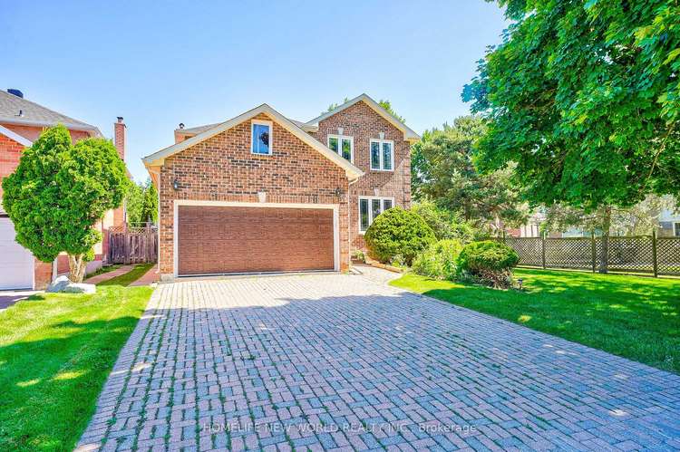 62 Halstead Dr, Markham, Ontario, Unionville