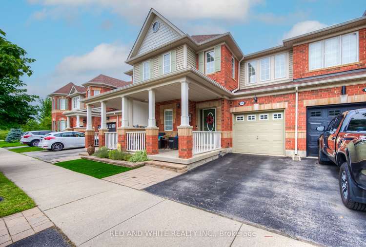 743 Shortreed Cres, Milton, Ontario, Coates