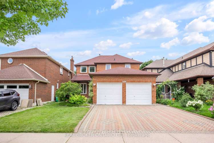 140 Lord Simcoe Dr, Brampton, Ontario, Westgate