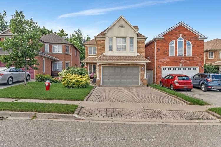 37 Forestgrove Circ, Brampton, Ontario, Heart Lake East