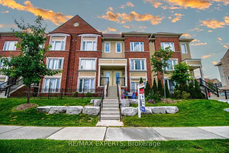 250 Sunny Meadow Blvd, Brampton, Ontario, Sandringham-Wellington