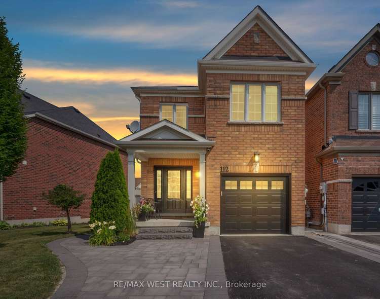 112 Rutherford Rd, Bradford West Gwillimbury, Ontario, Bradford