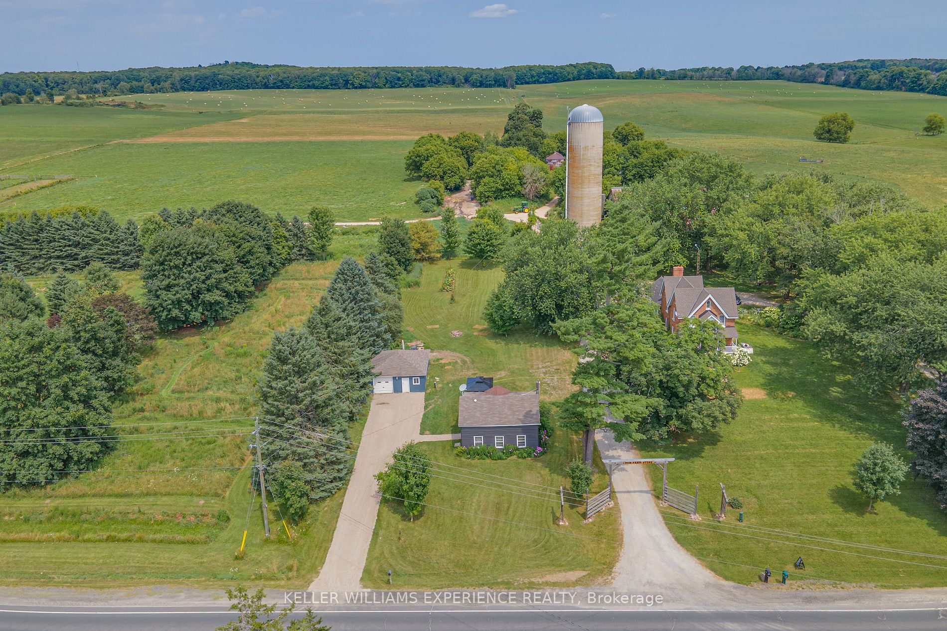 1945 Penetanguishene Rd, Oro-Medonte, Ontario, Rural Oro-Medonte