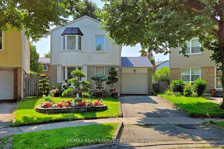 56 Majestic Cres, Brampton, Ontario, Central Park