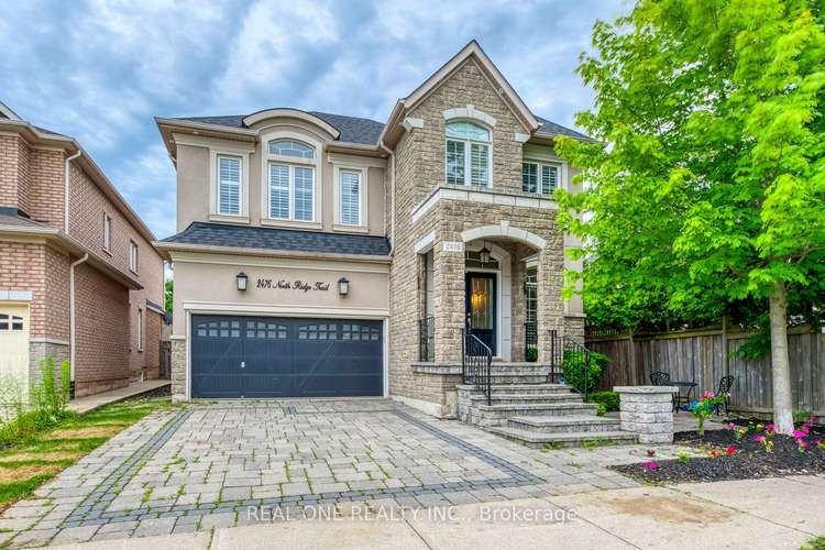 2476 North Ridge Tr, Oakville, Ontario, Iroquois Ridge North