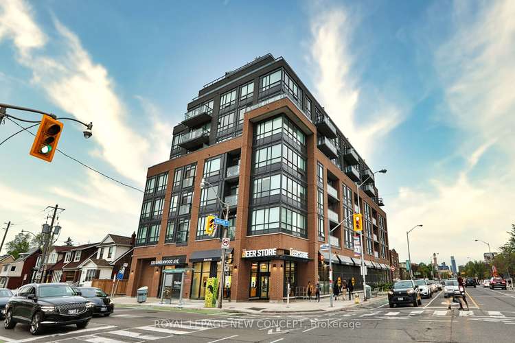 630 Greenwood Ave, Toronto, Ontario, Greenwood-Coxwell