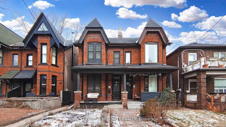 211 Pape Ave, Toronto, Ontario, South Riverdale