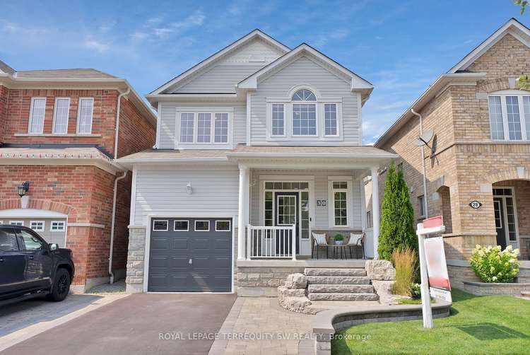 30 Chiswick Ave, Whitby, Ontario, Brooklin