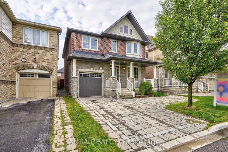 20 James Joyce Dr, Markham, Ontario, Victoria Manor-Jennings Gate