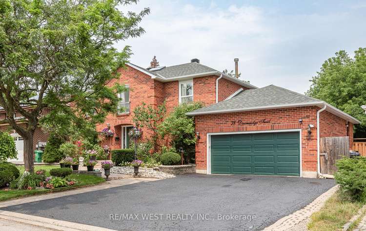 78 Dawnridge Tr, Brampton, Ontario, Snelgrove