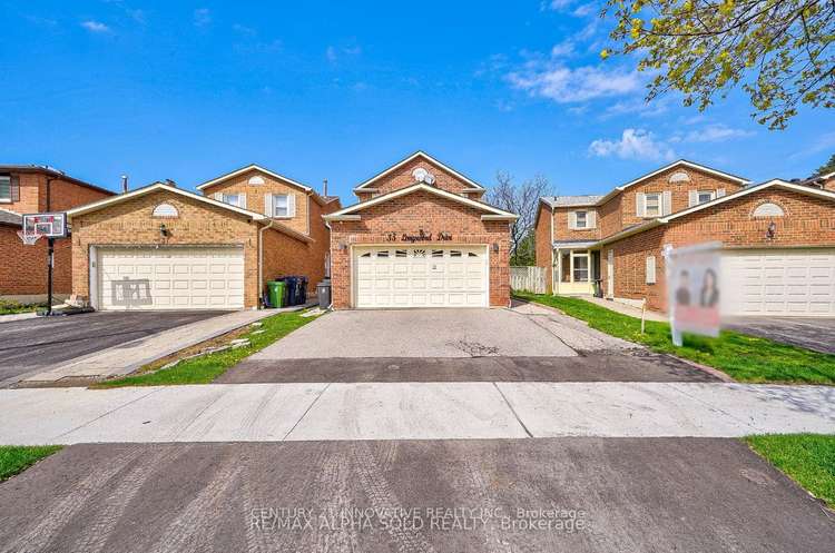 35 Longsword Dr, Toronto, Ontario, Agincourt North