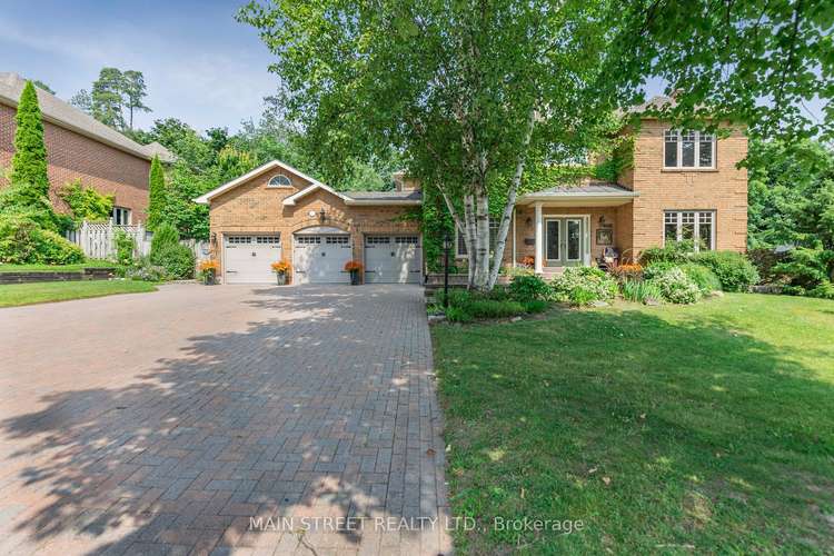 120 Willow Farm Lane, Aurora, Ontario, Hills of St Andrew