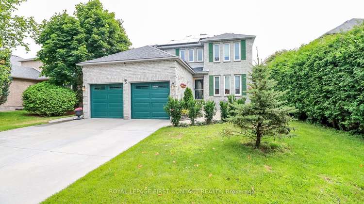 5 Cardinal St, Barrie, Ontario, Cundles East