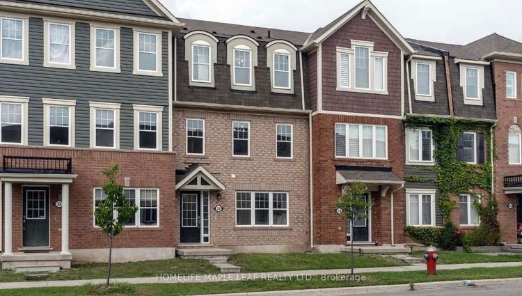 30 Ganton Hts, Brampton, Ontario, Northwest Brampton