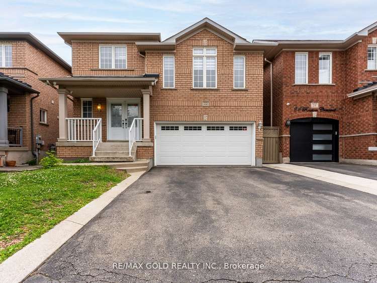 22 Roxton Cres, Brampton, Ontario, Fletcher's Meadow