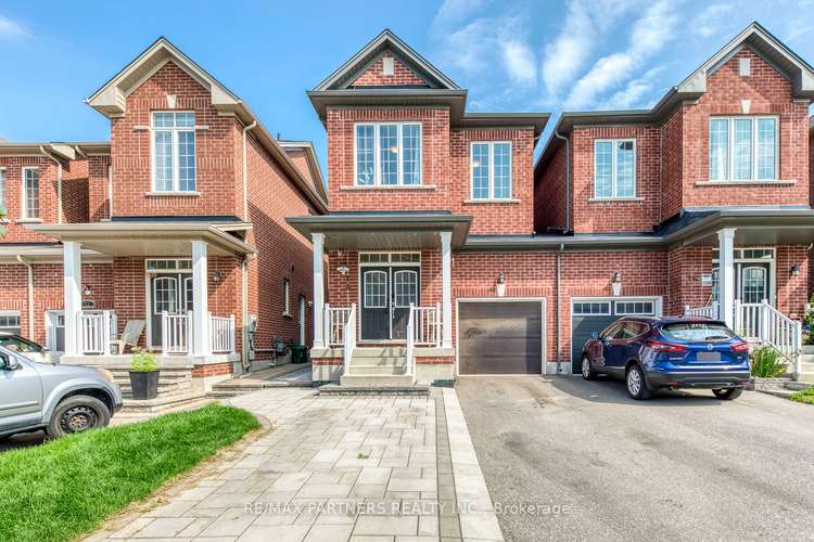 14 Reddington Rd, Markham, Ontario, Cedarwood