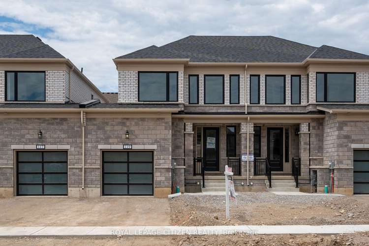 119 Cole Terr, Woodstock, Ontario, 