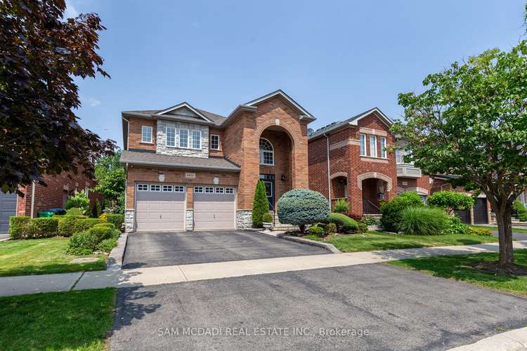 6813 Golden Hills Way, Mississauga, Ontario, Meadowvale Village