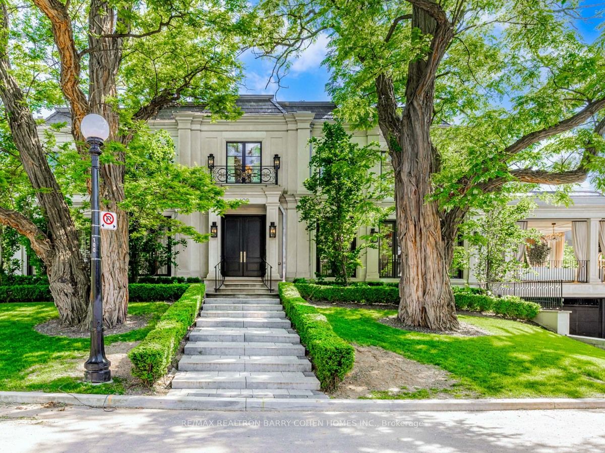 100 Ardwold Gate, Toronto, Ontario, Casa Loma