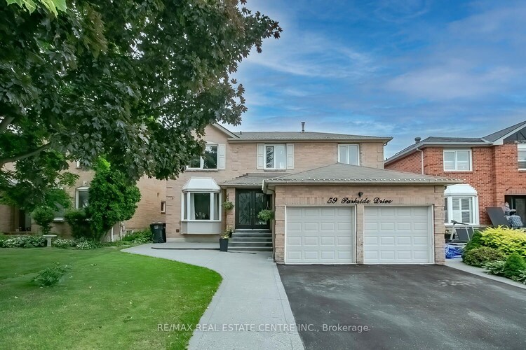 59 Parkside Dr, Brampton, Ontario, Brampton South