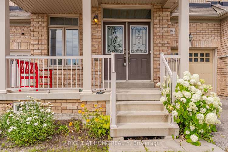 103 Durhamview Cres, Whitchurch-Stouffville, Ontario, Stouffville