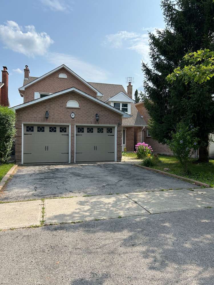 7 Gilbank Dr, Aurora, Ontario, Aurora Heights