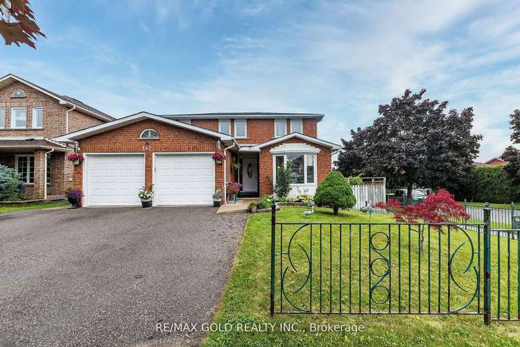 145 Sunforest Dr, Brampton, Ontario, Heart Lake West