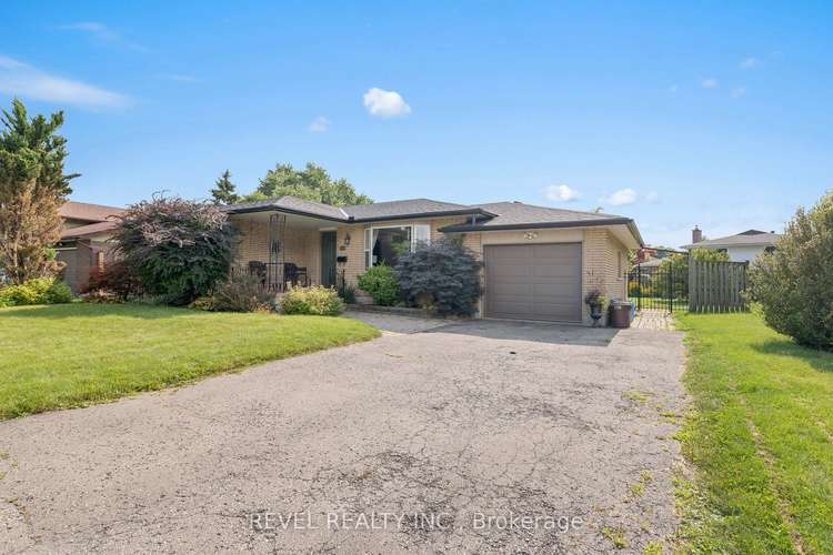 79 Champlain Ave, Welland, Ontario, 