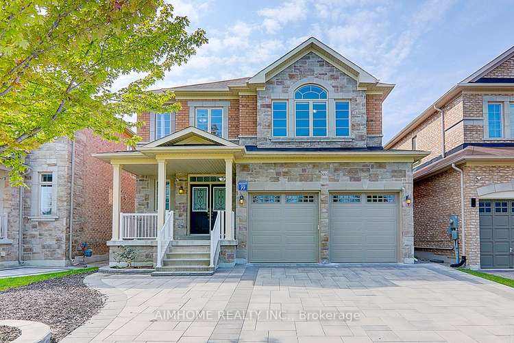 881 Memorial Circ, Newmarket, Ontario, Stonehaven-Wyndham