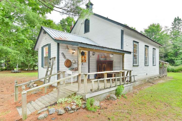 13557 Highway 41, North Frontenac, Ontario, 