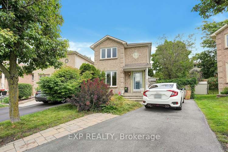 1068 Pepperbush Crt, Oshawa, Ontario, Pinecrest