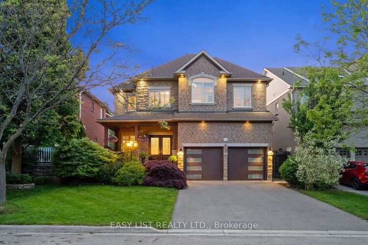 58 Stonebrook Cres, Halton Hills, Ontario, Georgetown