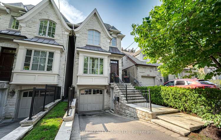 617 Woburn Ave, Toronto, Ontario, Bedford Park-Nortown