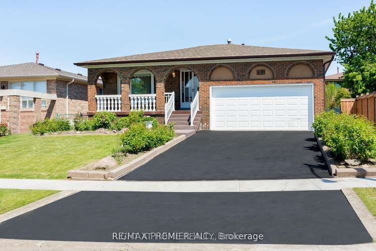 30 Lewis Dr, Vaughan, Ontario, West Woodbridge