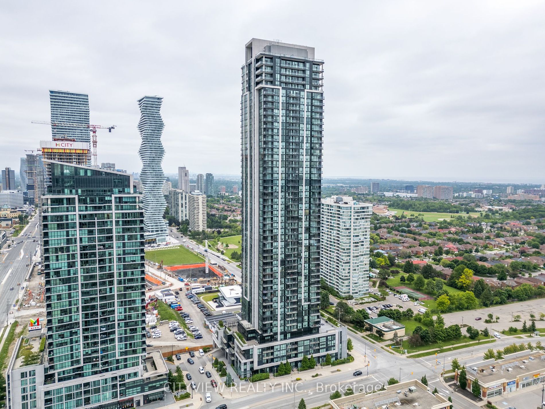 3975 Grand Park Dr, Mississauga, Ontario, City Centre