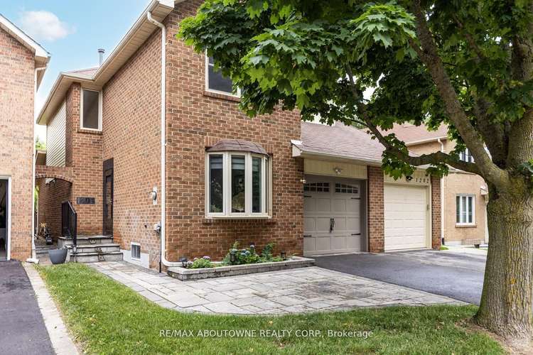 1204 Potters Wheel Cres, Oakville, Ontario, Glen Abbey