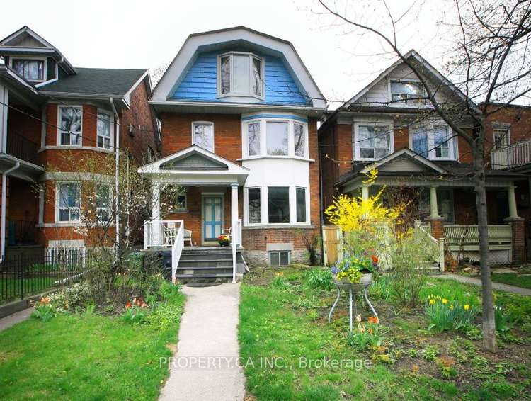 9 Thorburn Ave, Toronto, Ontario, South Parkdale