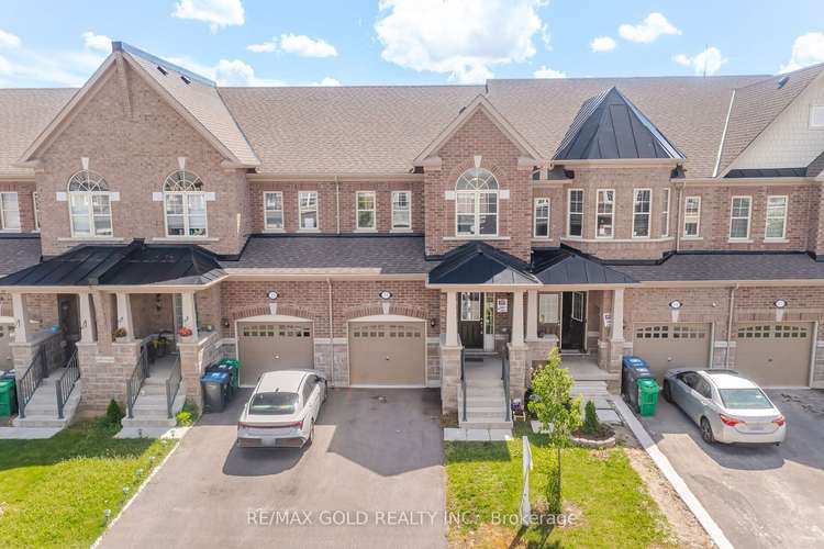 21 Pearman Cres, Brampton, Ontario, Northwest Brampton