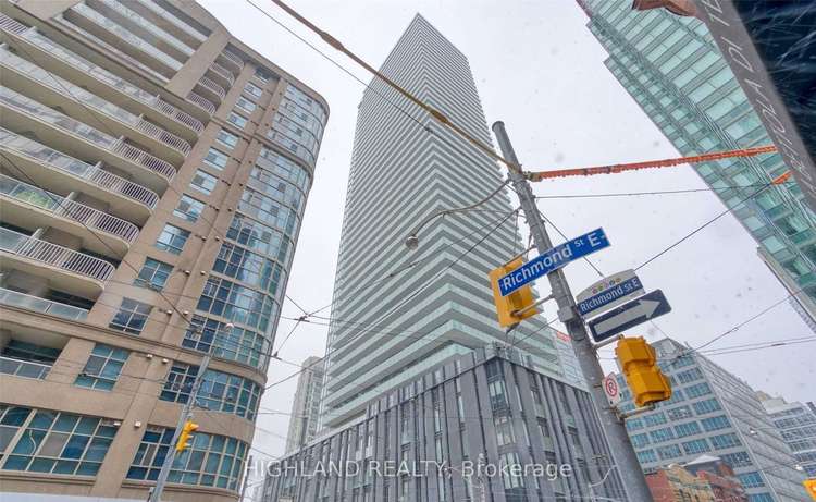 25 Richmond St E, Toronto, Ontario, Church-Yonge Corridor