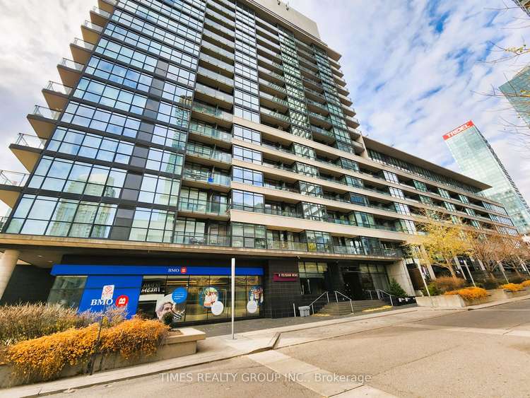 8 Telegram Mews, Toronto, Ontario, Waterfront Communities C1