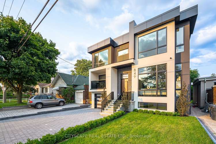 849 Coxwell Ave, Toronto, Ontario, Danforth Village-East York